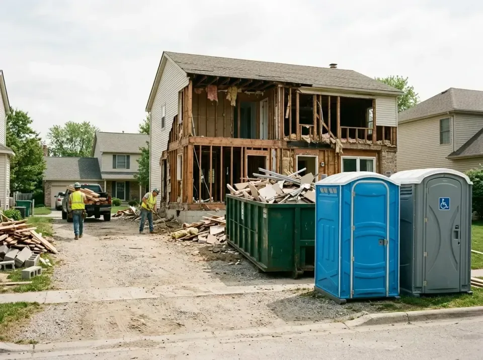 home-renovation-demolition-sit-010 — frequently asked questions, Portable Toilet & Dumpsters Rental in St. Clair, MO